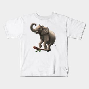 ElephantSkater Kids T-Shirt